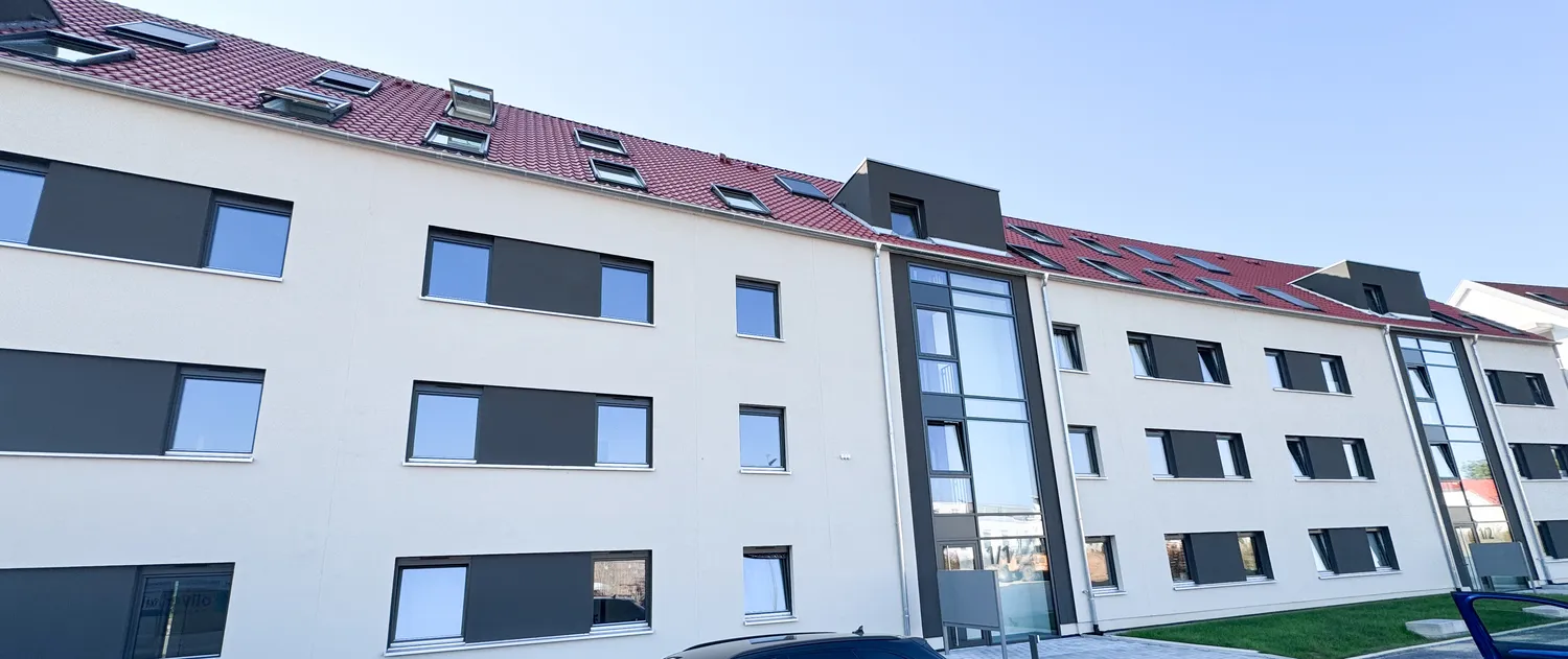 5 room apartment with 85 m² in Weil am Rhein – Photo 9