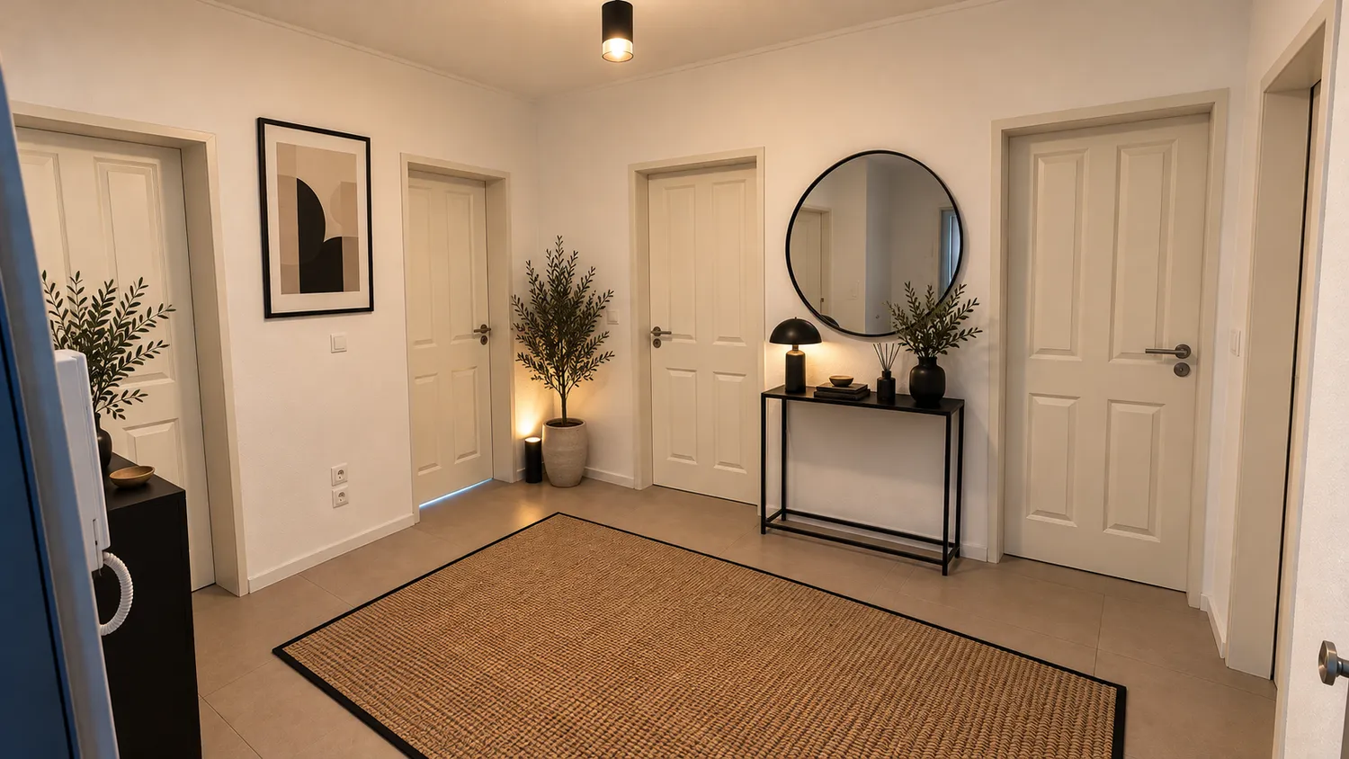 3 Zimmer Wohnung mit 66 m² in Verden (Aller) – Bild 2