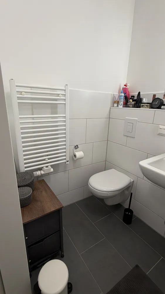 1 Zimmer Wohnung mit 20 m² in Düsseldorf – Bild 7