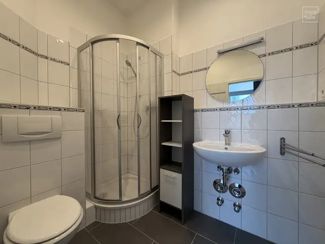 1 Zimmer Wohnung mit 31 m² in Halle (Saale) – Bild 7