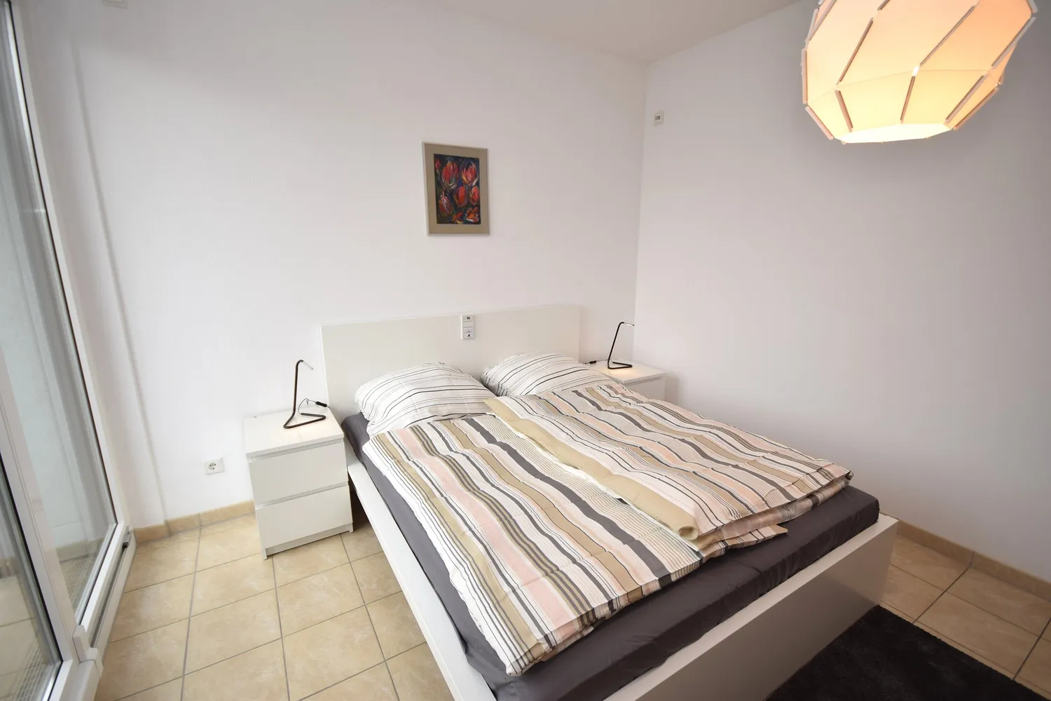 2 room apartment with 53 m² in Frankfurt am Main – Photo 9
