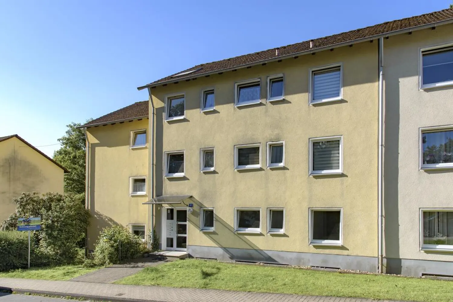 3 Zimmer Wohnung mit 58 m² in Siegen – Bild 3
