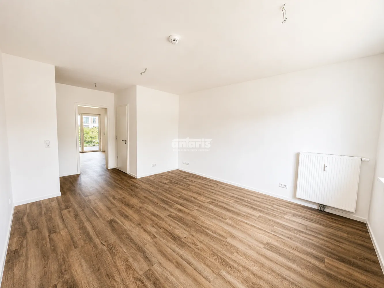 3 Zimmer Wohnung mit 90 m² in Erfurt – Bild 3