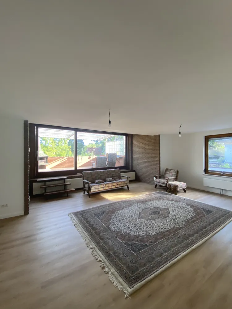 4 Zimmer Haus mit 120 m² in Hamburg – Bild 1