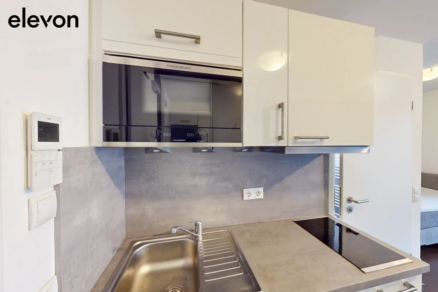 1 Zimmer Wohnung mit 19 m² in München – Bild 9