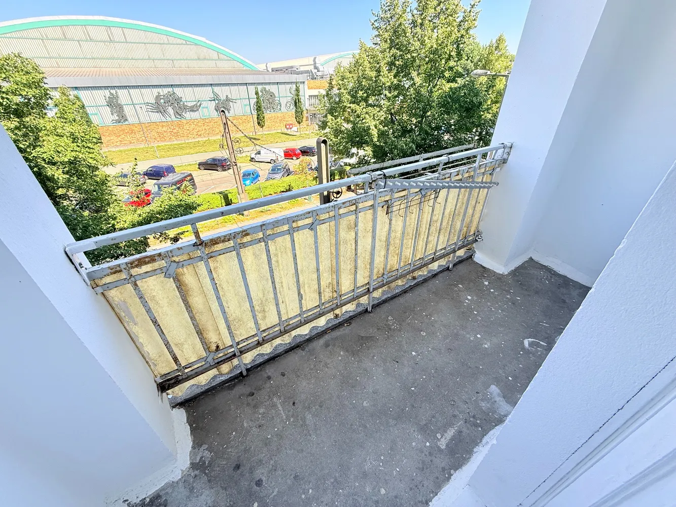2 Zimmer Wohnung mit 66 m² in Berlin – Bild 2