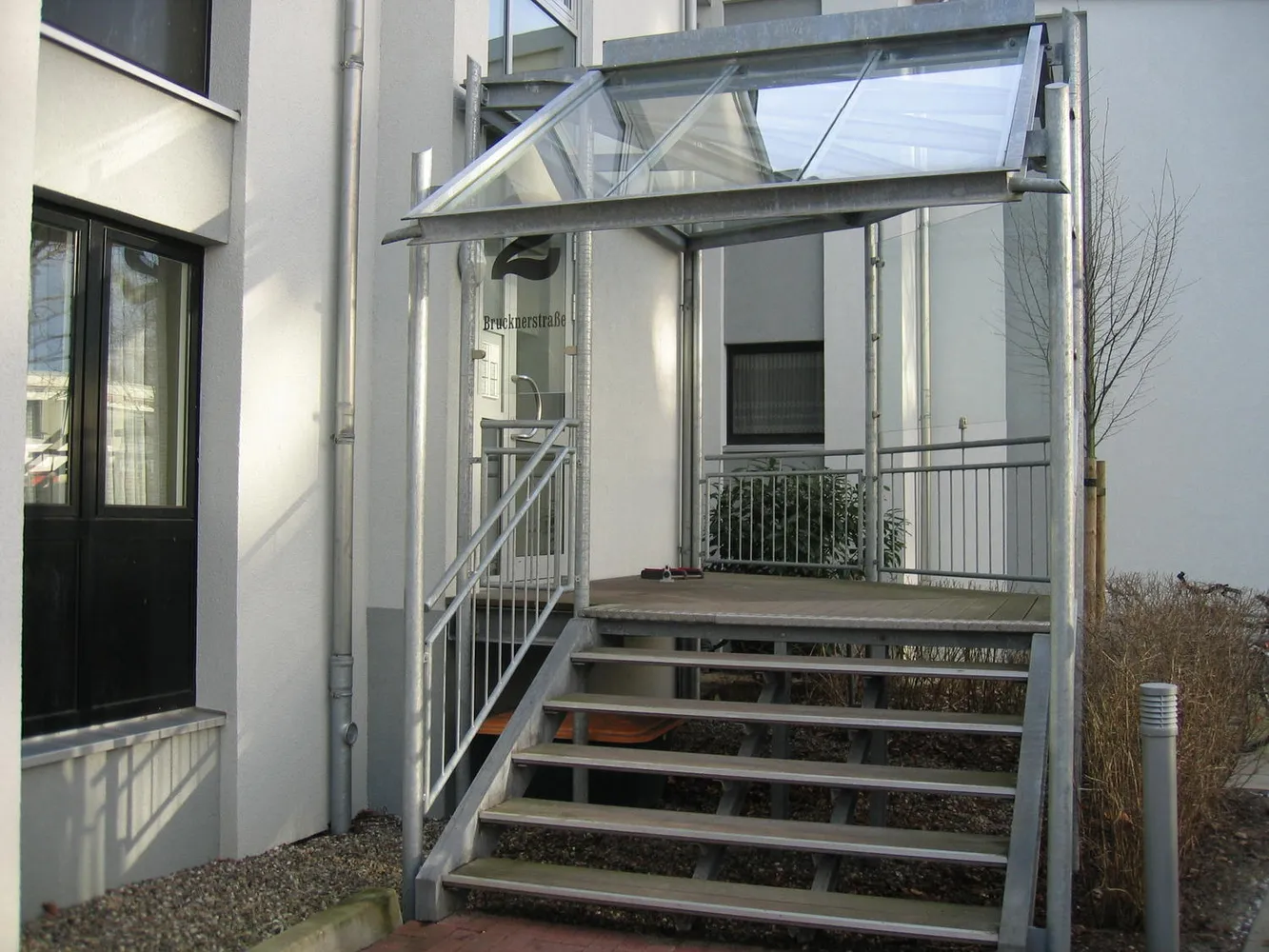 2 Zimmer Wohnung mit 47 m² in Lübeck – Bild 3