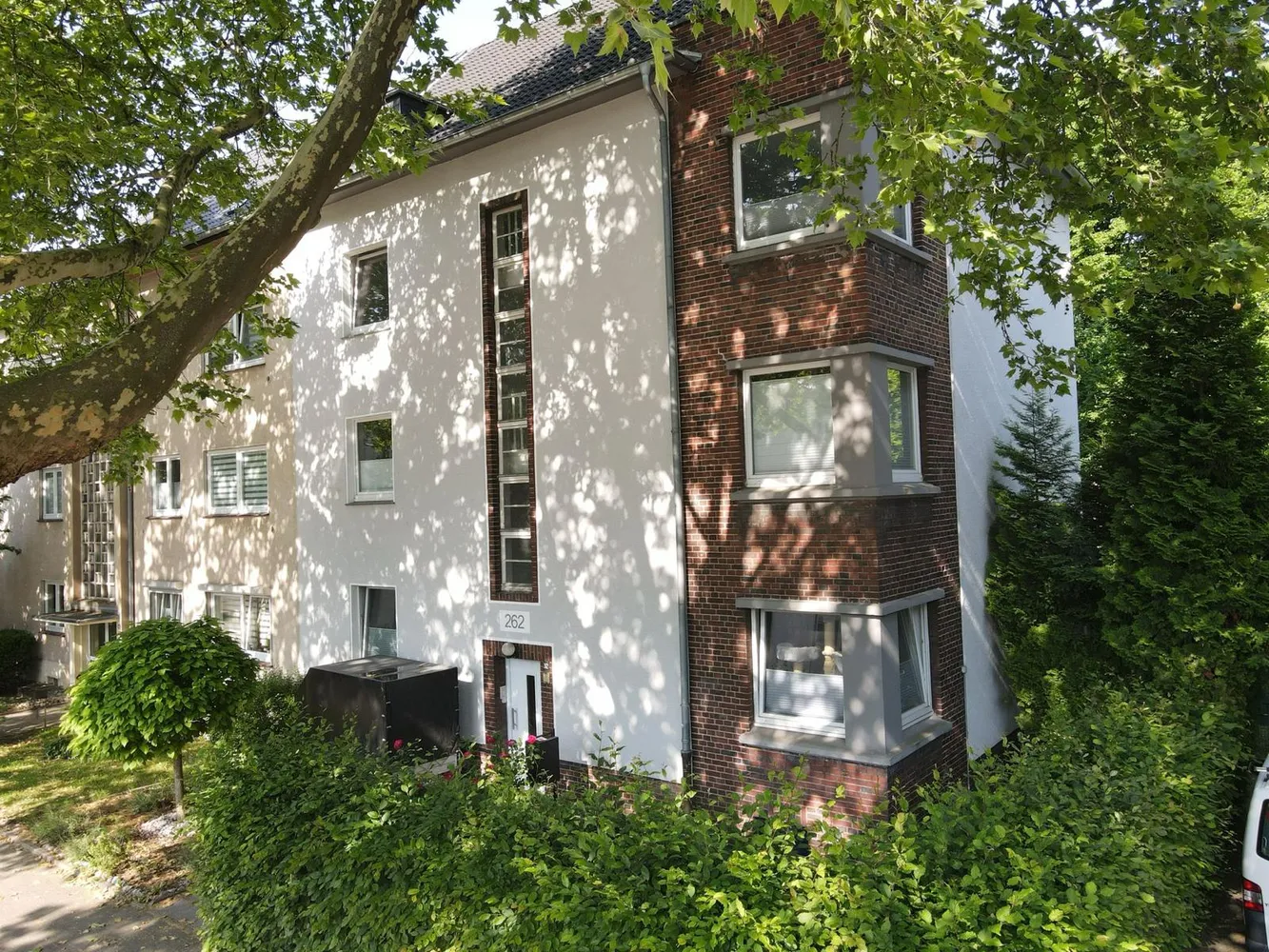 4 Zimmer Wohnung mit 80 m² in Bochum – Bild 1
