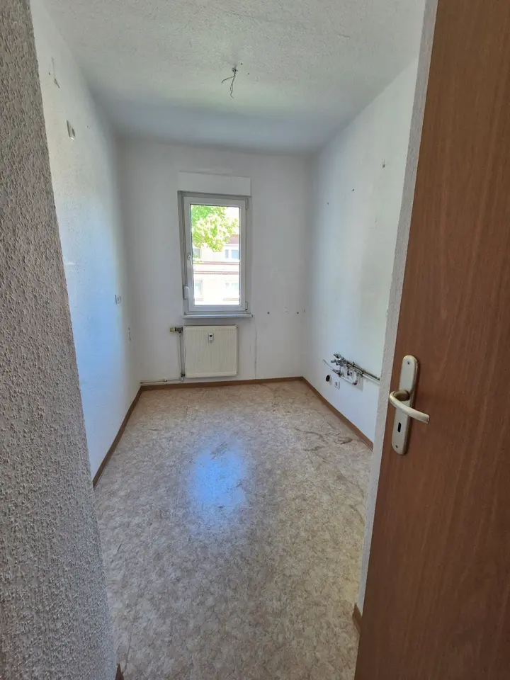 3 Zimmer Wohnung mit 59 m² in Bitterfeld-Wolfen – Bild 4