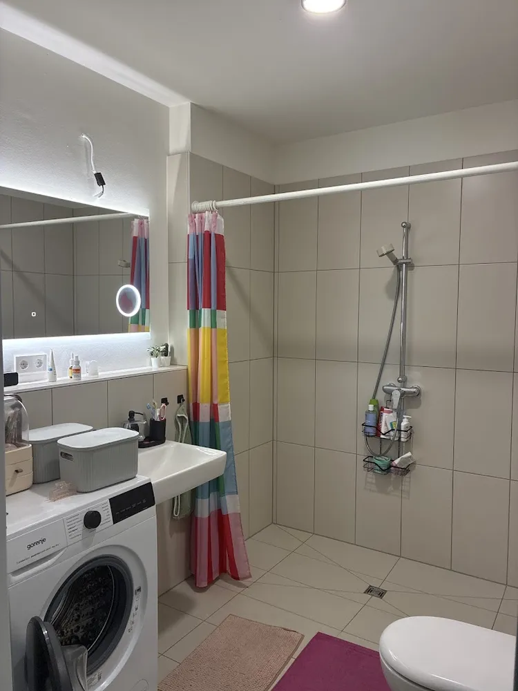 2 room apartment with 65 m² in Berlin – Photo 6