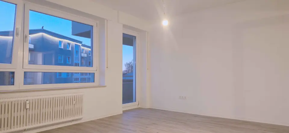 3 Zimmer Wohnung mit 66 m² in Minden – Bild 2