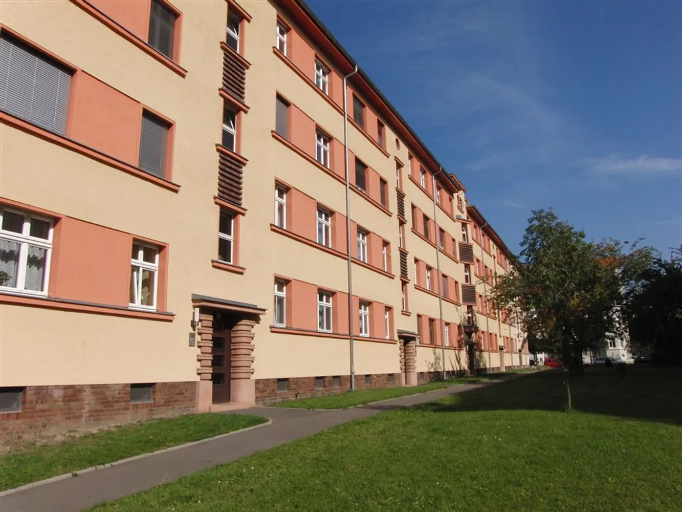 2 room apartment with 53 m² in Leipzig – Photo 1