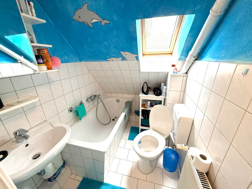 2 Zimmer Wohnung mit 48 m² in Rostock – Bild 9