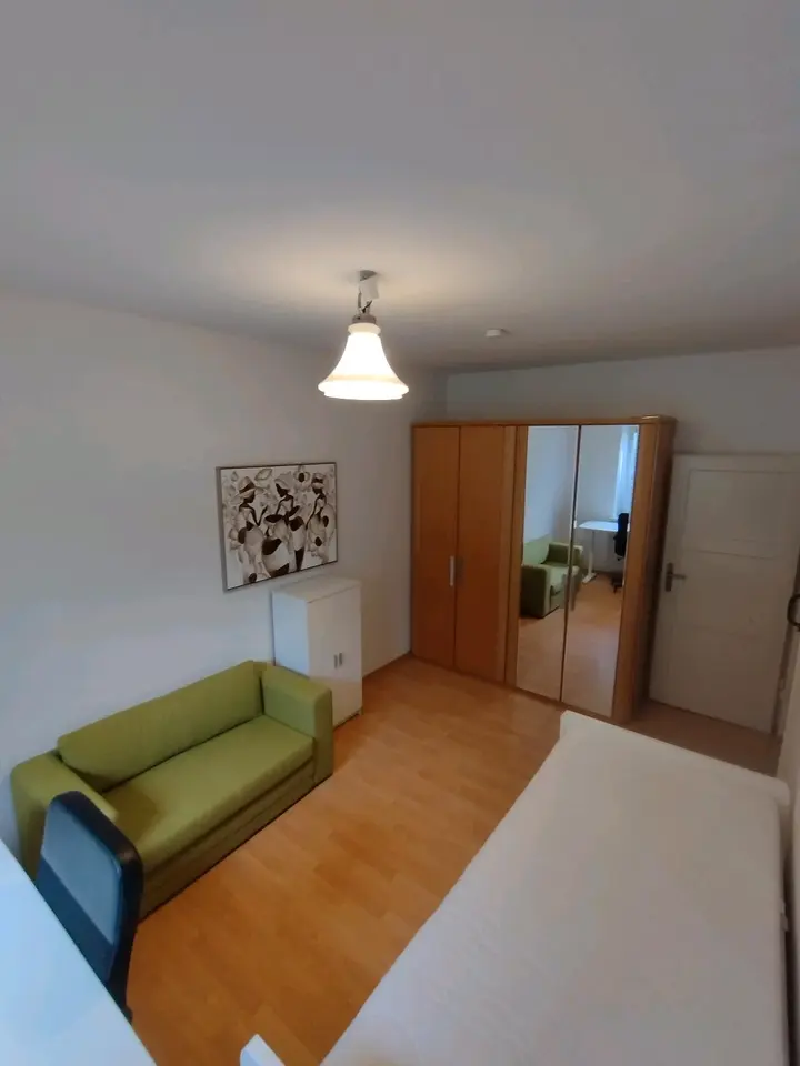 WG-Zimmer mit 13 m² in Borna – Bild 2
