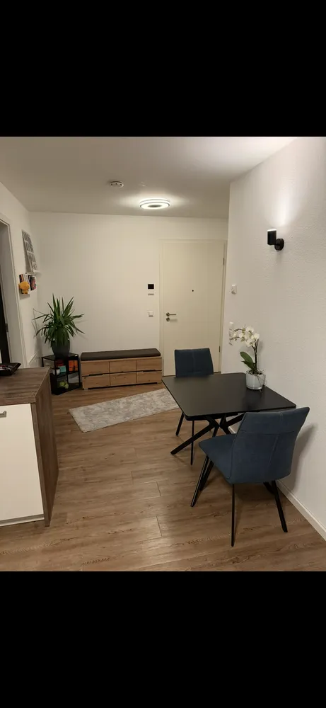 3 Zimmer Wohnung mit 48 m² in Heilbronn – Bild 1