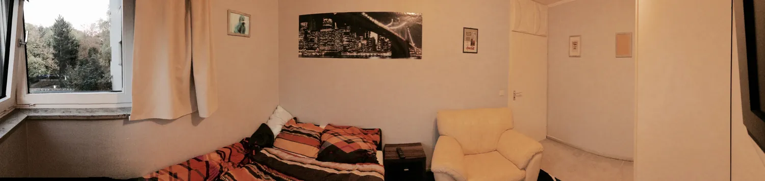 WG-Zimmer mit 12 m² in München – Bild 5