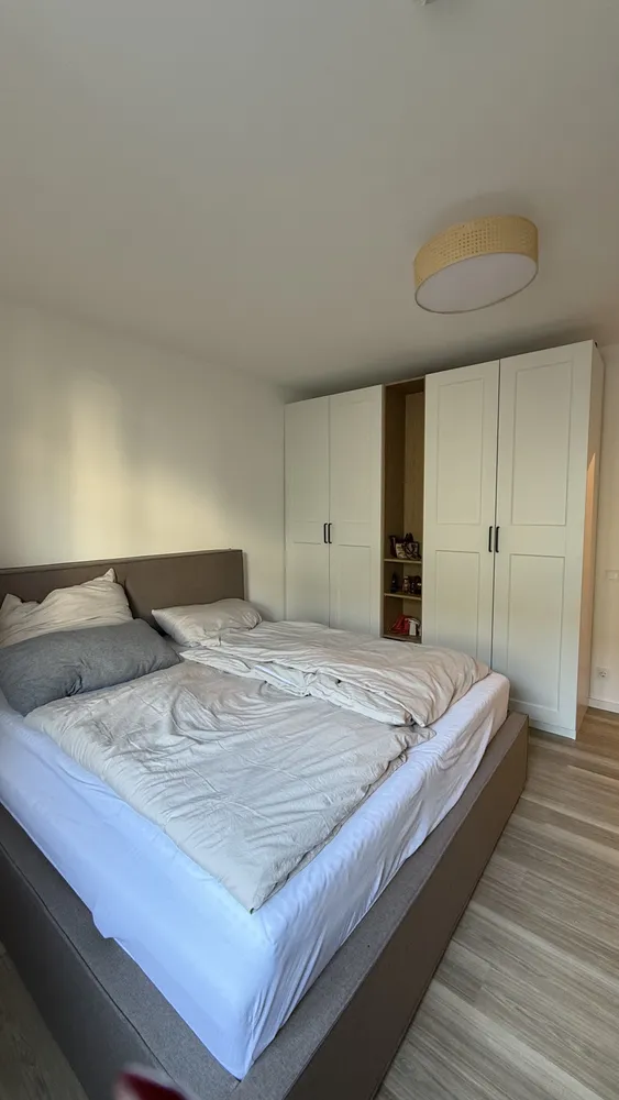 2 Zimmer Wohnung mit 60 m² in Dortmund – Bild 2