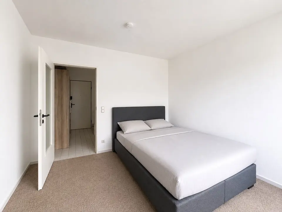 2 room apartment with 22 m² in Magdeburg – Photo 1