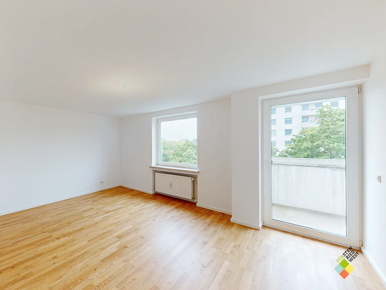 2 room apartment with 57 m² in Munich – Photo 2