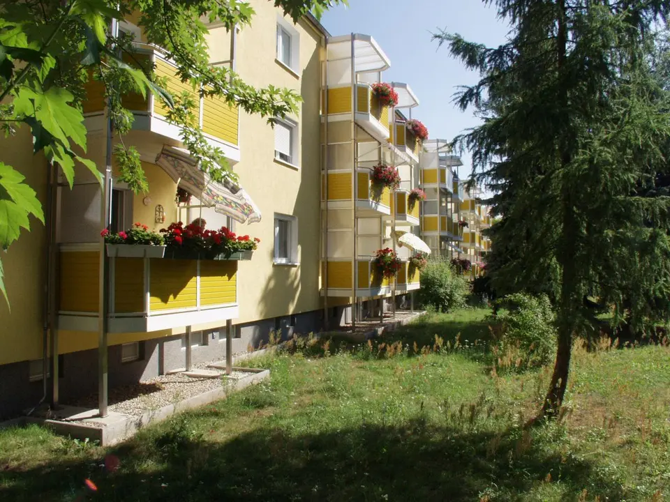 3 Zimmer Wohnung mit 61 m² in Riesa – Bild 4