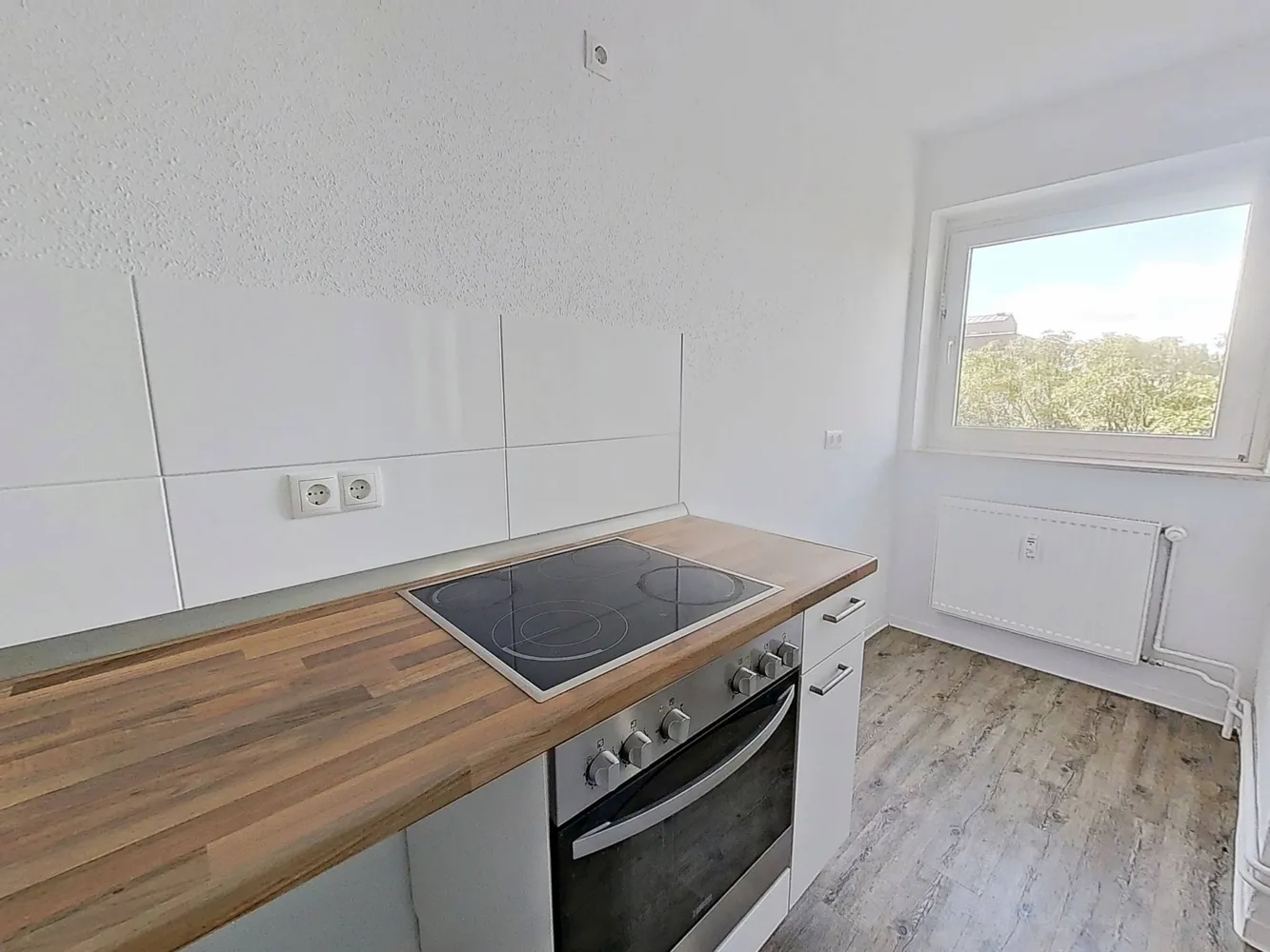 1 Zimmer Wohnung mit 31 m² in Rendsburg – Bild 1