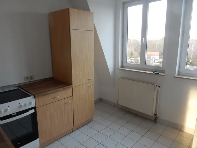 2 room apartment with 50 m² in Magdeburg – Photo 4