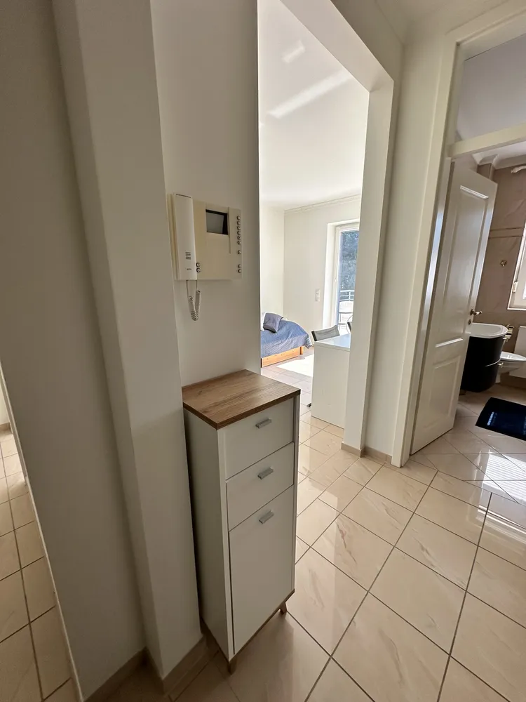 1 Zimmer Wohnung mit 29 m² in Freiburg im Breisgau – Bild 4