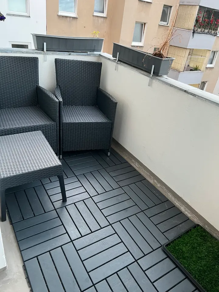 2 Zimmer Wohnung mit 53 m² in Hannover – Bild 7