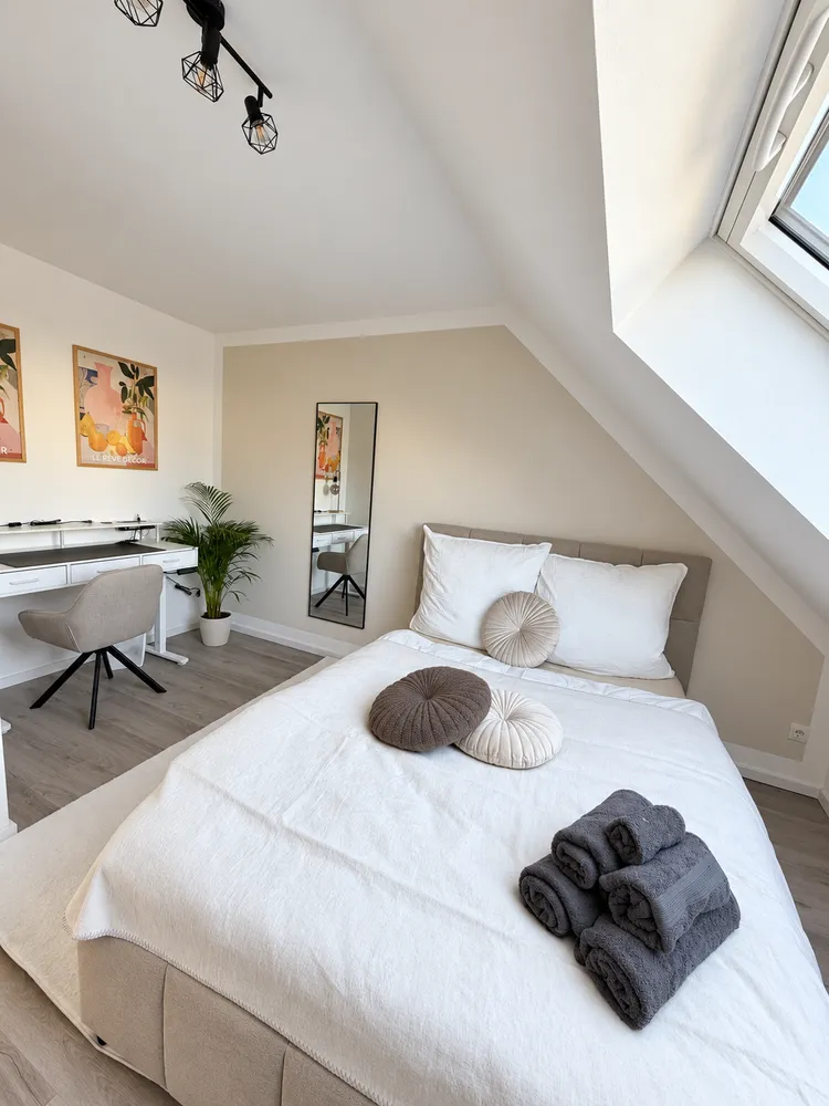 1 Zimmer Wohnung mit 15 m² in Hamburg – Bild 1
