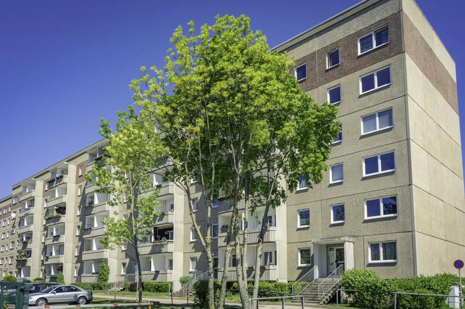 2 Zimmer Wohnung mit 39 m² in Chemnitz – Bild 4