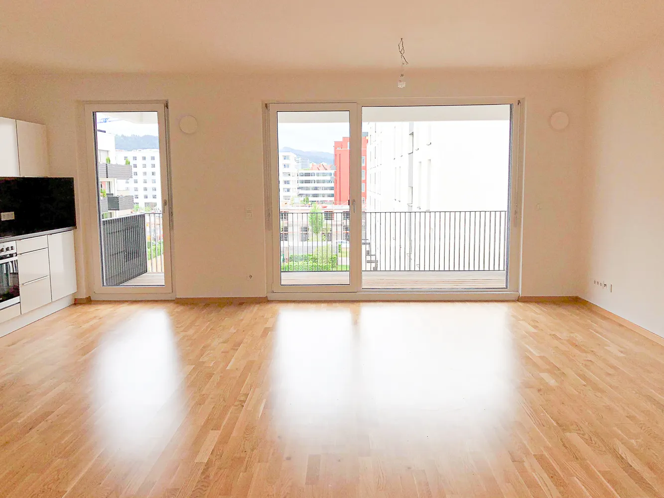 3 Zimmer Wohnung mit 92 m² in Freiburg im Breisgau – Bild 1