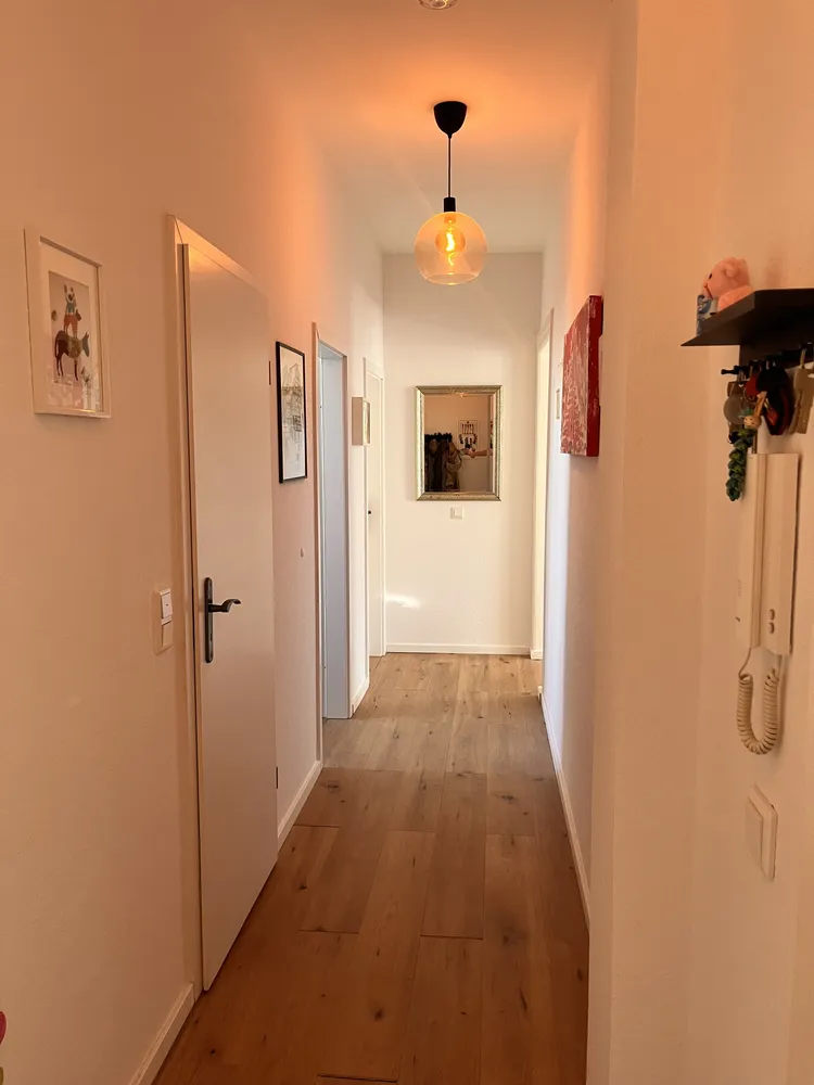 3 Zimmer Wohnung mit 60 m² in Köln – Bild 4