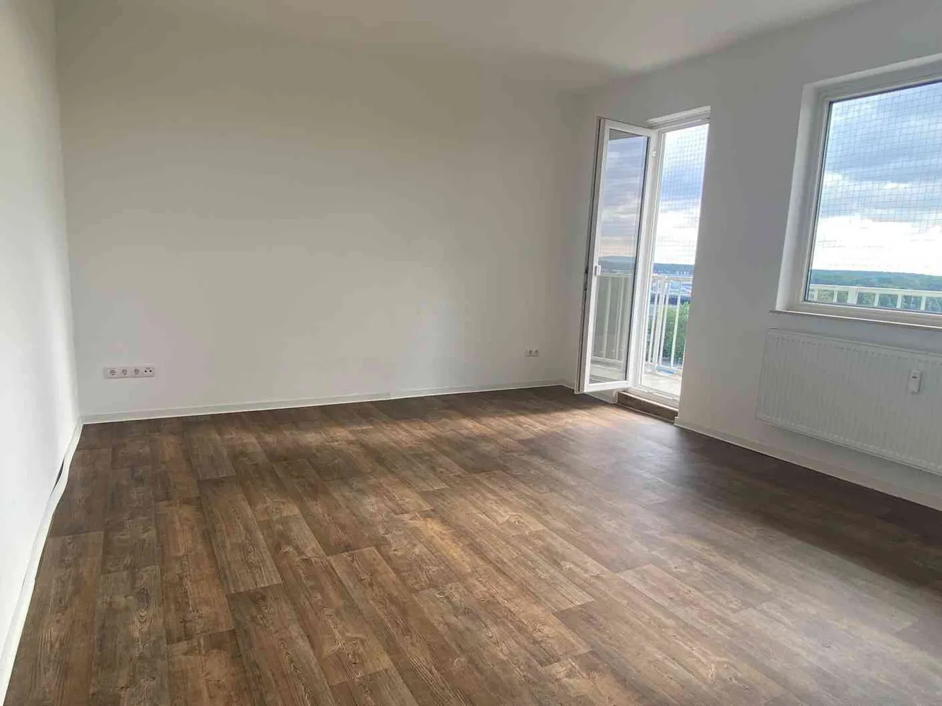 2 Zimmer Wohnung mit 41 m² in Braunschweig – Bild 2