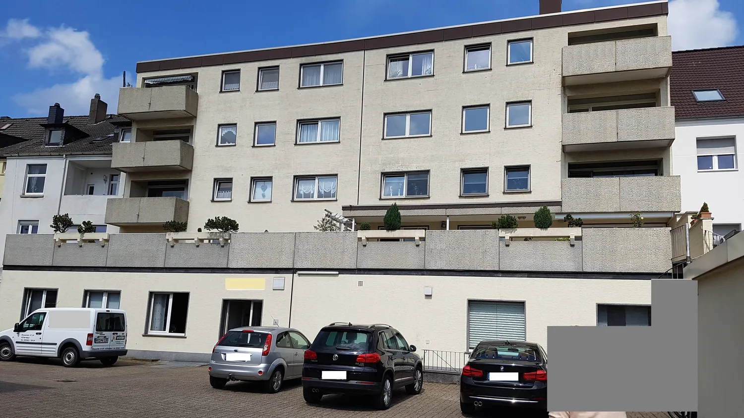 4 Zimmer Wohnung mit 81 m² in Marl – Bild 1