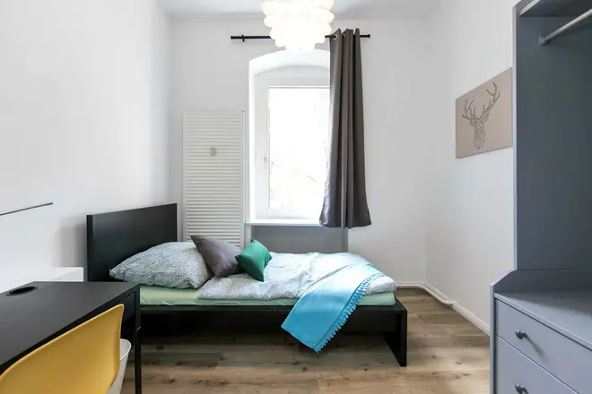 WG-Zimmer mit 8 m² in Berlin – Bild 2