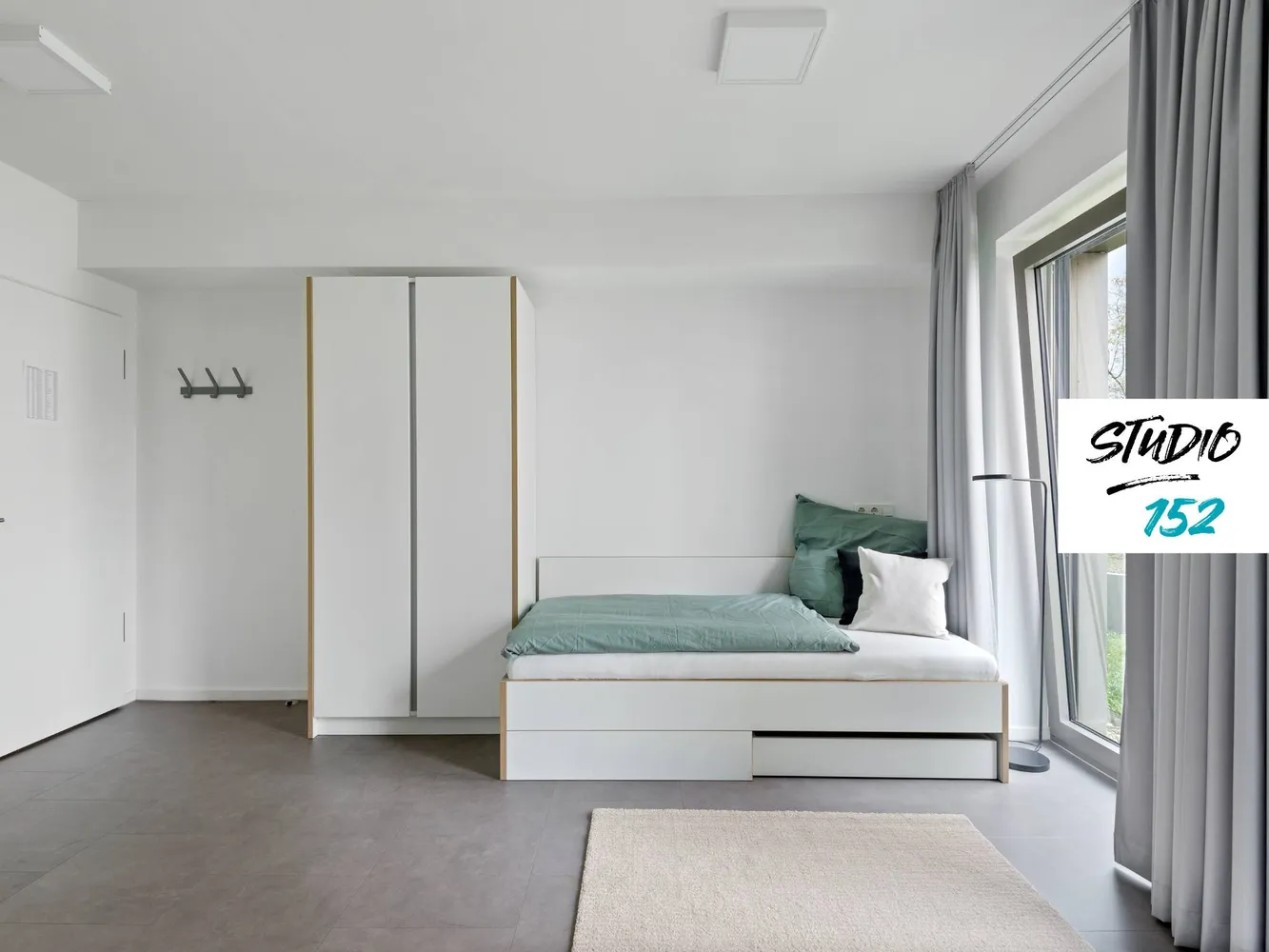 1 Zimmer Wohnung mit 24 m² in Wiesbaden – Bild 6