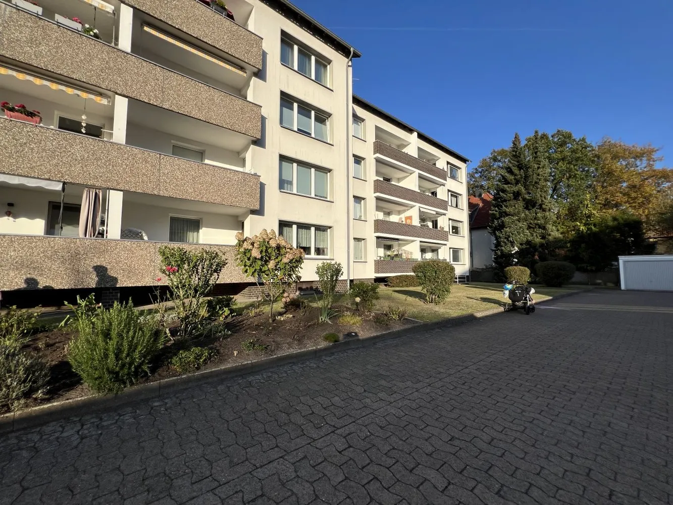4 Zimmer Wohnung mit 99 m² in Langenhagen – Bild 6
