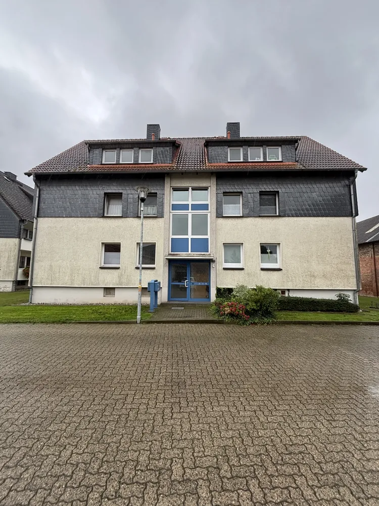 2 room apartment with 40 m² in Wolfenbüttel – Photo 3
