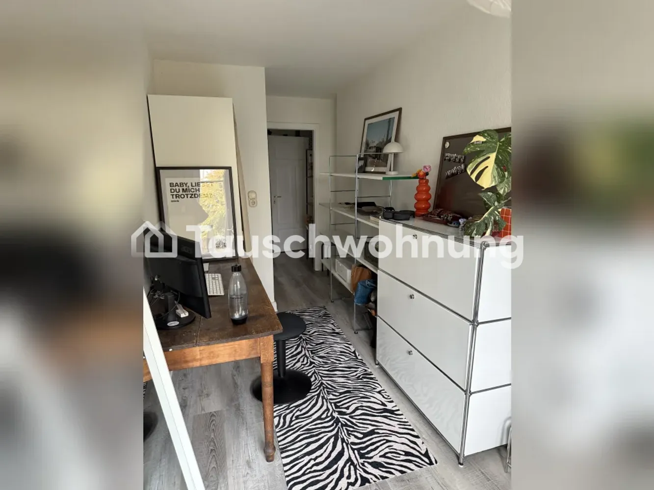 2 room apartment with 42 m² in Hamburg – Photo 4