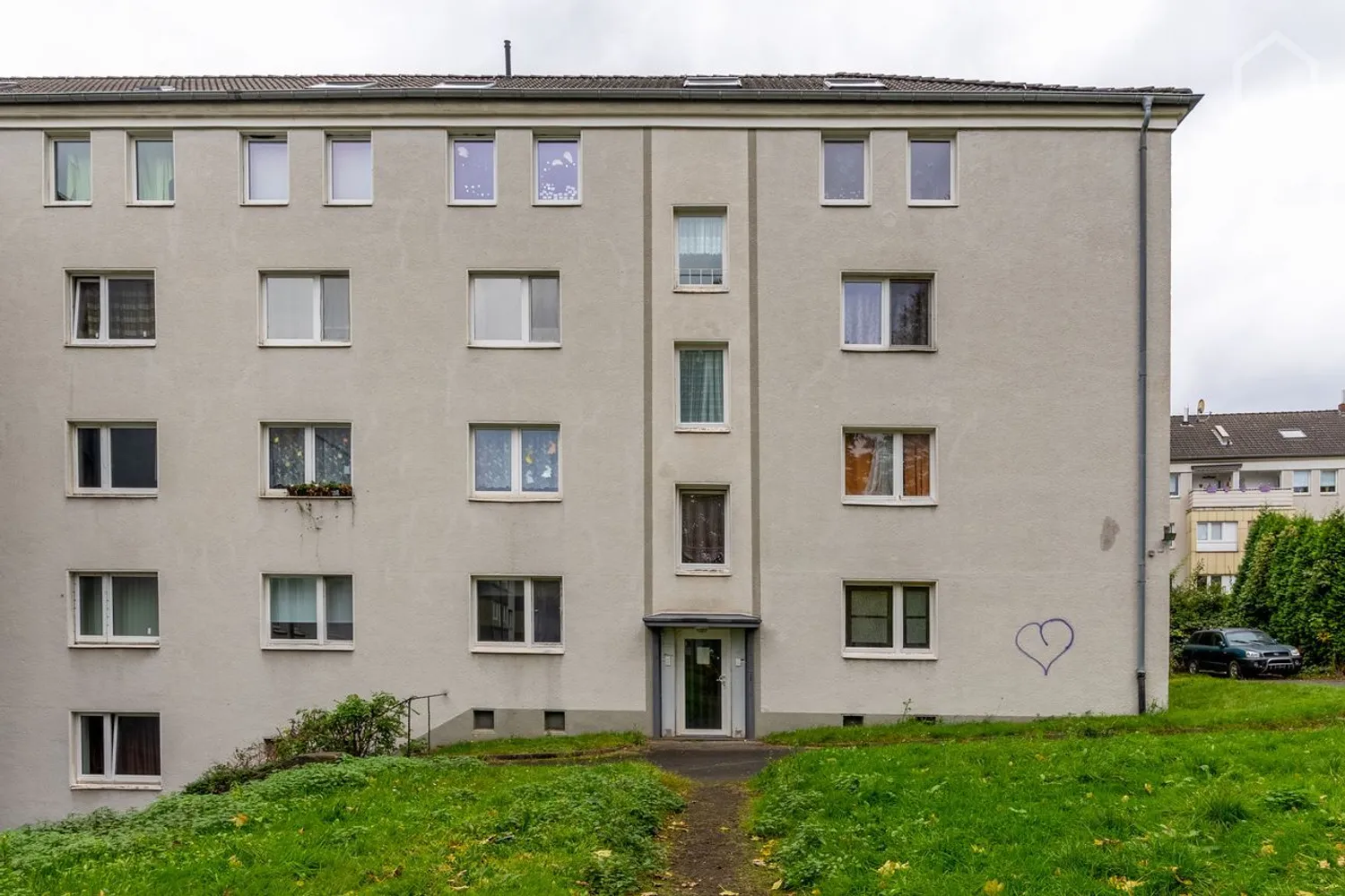 3 Zimmer Wohnung mit 65 m² in Essen – Bild 4
