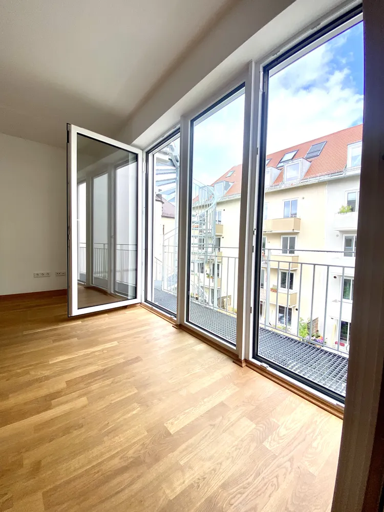 1 room apartment with 33 m² in Munich – Photo 1