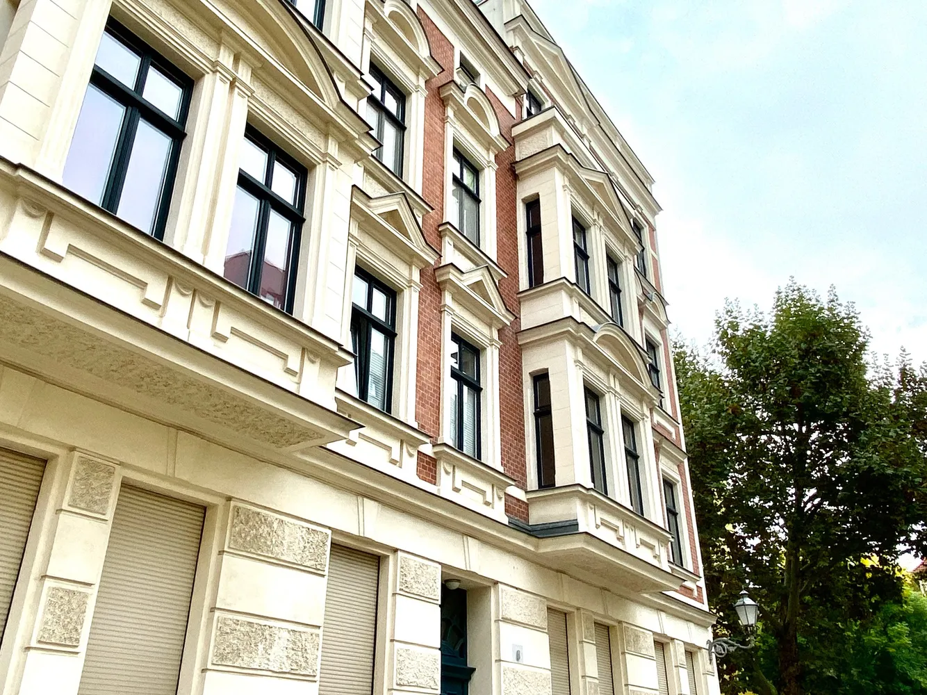 1 Zimmer Wohnung mit 47 m² in Magdeburg – Bild 1