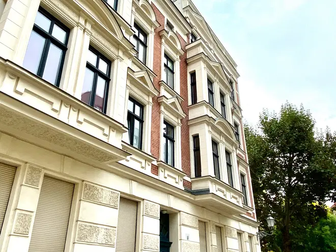 1 Zimmer Wohnung mit 47 m² in Magdeburg – Bild 1