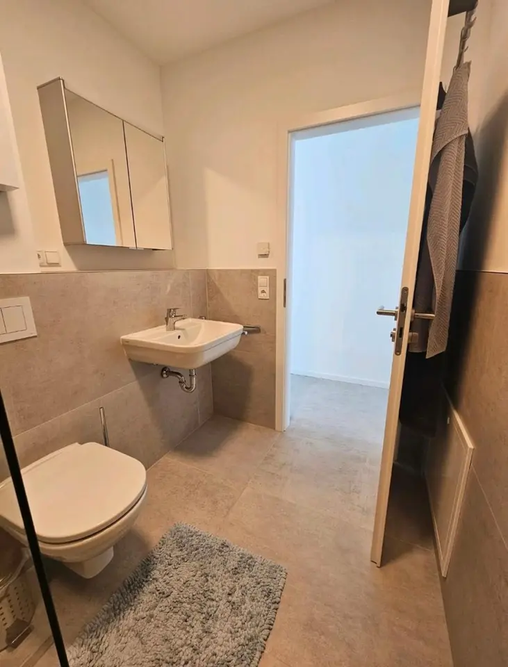 2 Zimmer Wohnung mit 35 m² in Koblenz – Bild 4