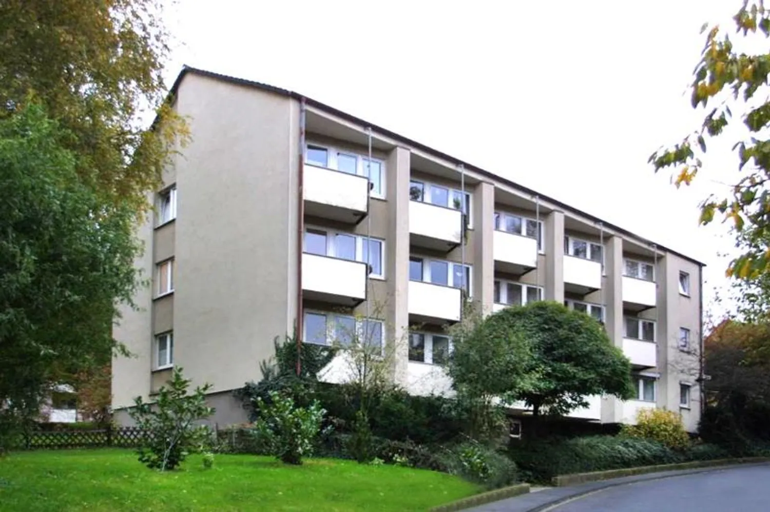2 Zimmer Wohnung mit 31 m² in Hagen – Bild 1