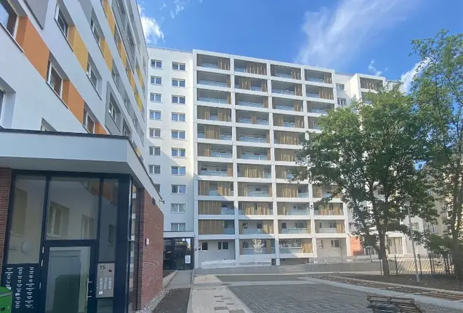 3 Zimmer Wohnung mit 58 m² in Halle (Saale) – Bild 10