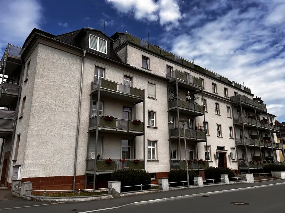 4 Zimmer Wohnung mit 81 m² in Freital – Bild 1