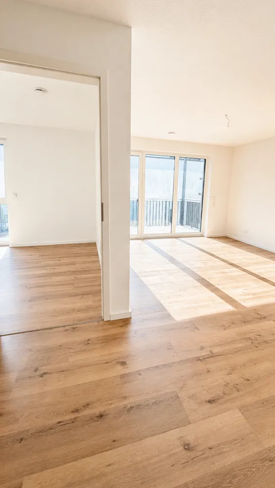 2 Zimmer Wohnung mit 61 m² in Marburg – Bild 2