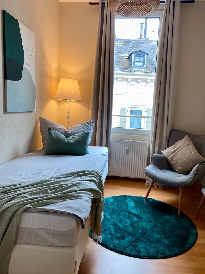 3 Zimmer Wohnung mit 56 m² in Wiesbaden – Bild 4