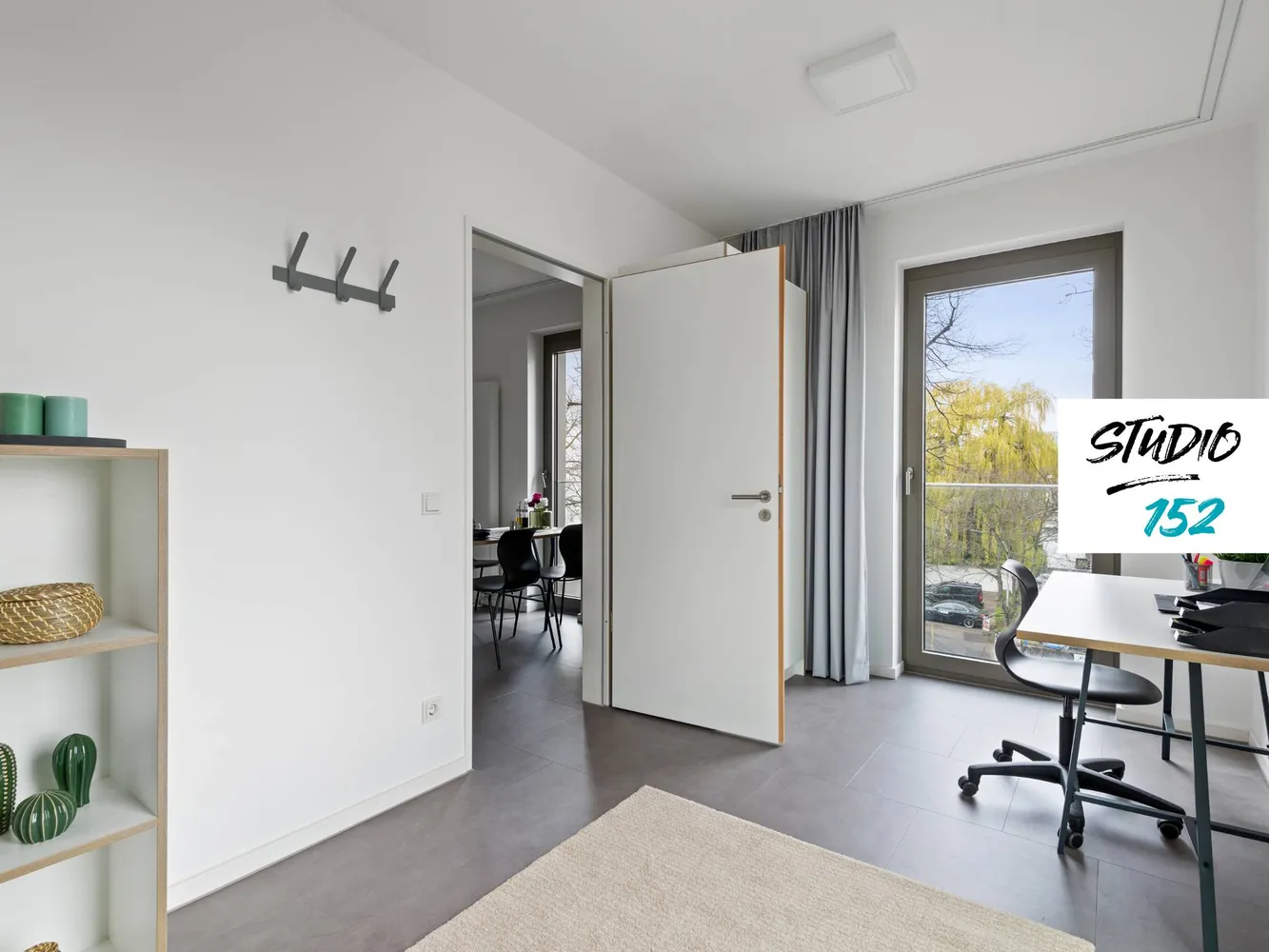 2 Zimmer Wohnung mit 55 m² in Wiesbaden – Bild 6